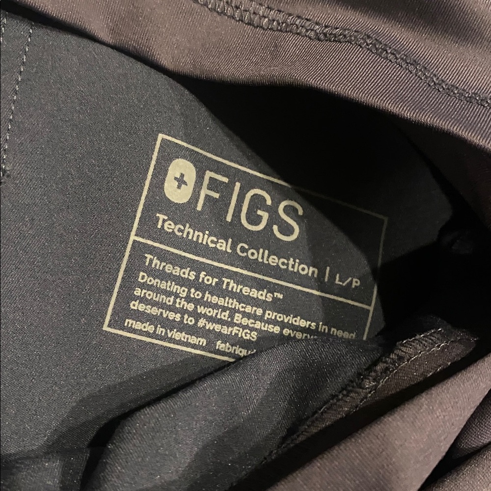 Maternity figs joggers LP - Picture 4 of 4